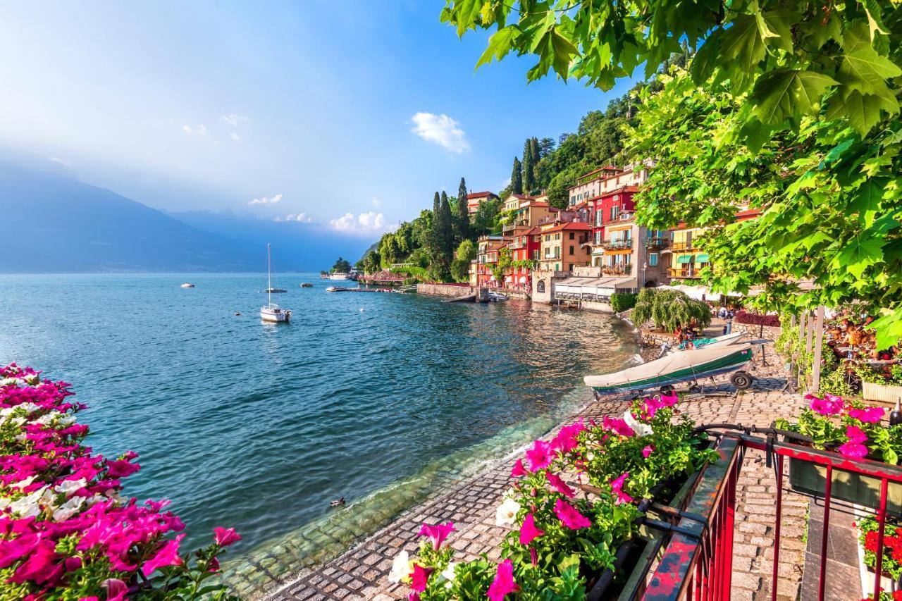 Residence Borgo La Sorgente Граведона Екстер'єр фото