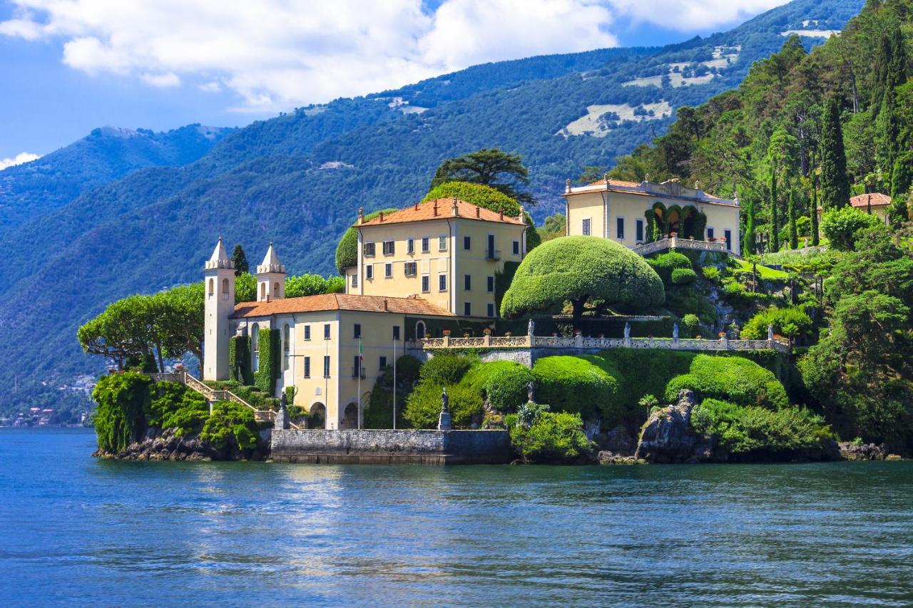 Residence Borgo La Sorgente Граведона Екстер'єр фото