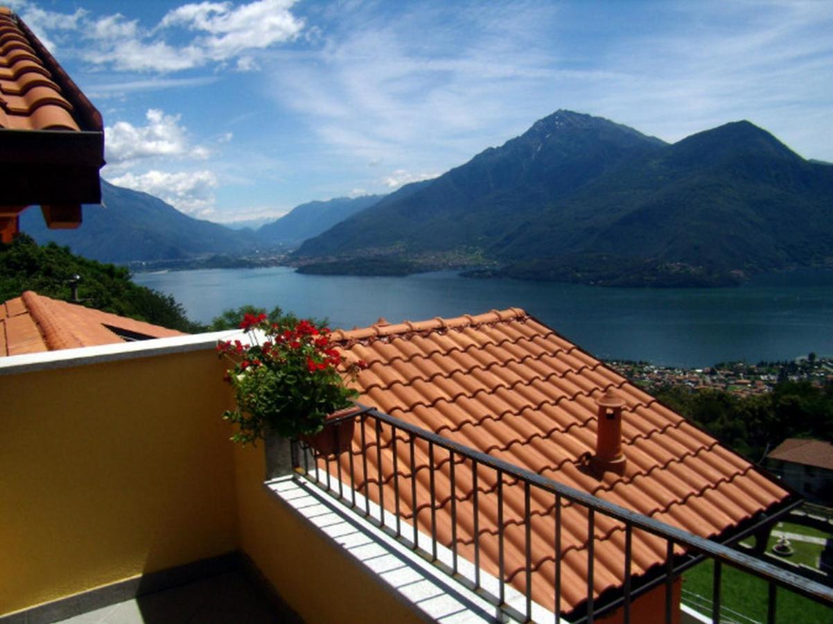 Residence Borgo La Sorgente Граведона Екстер'єр фото
