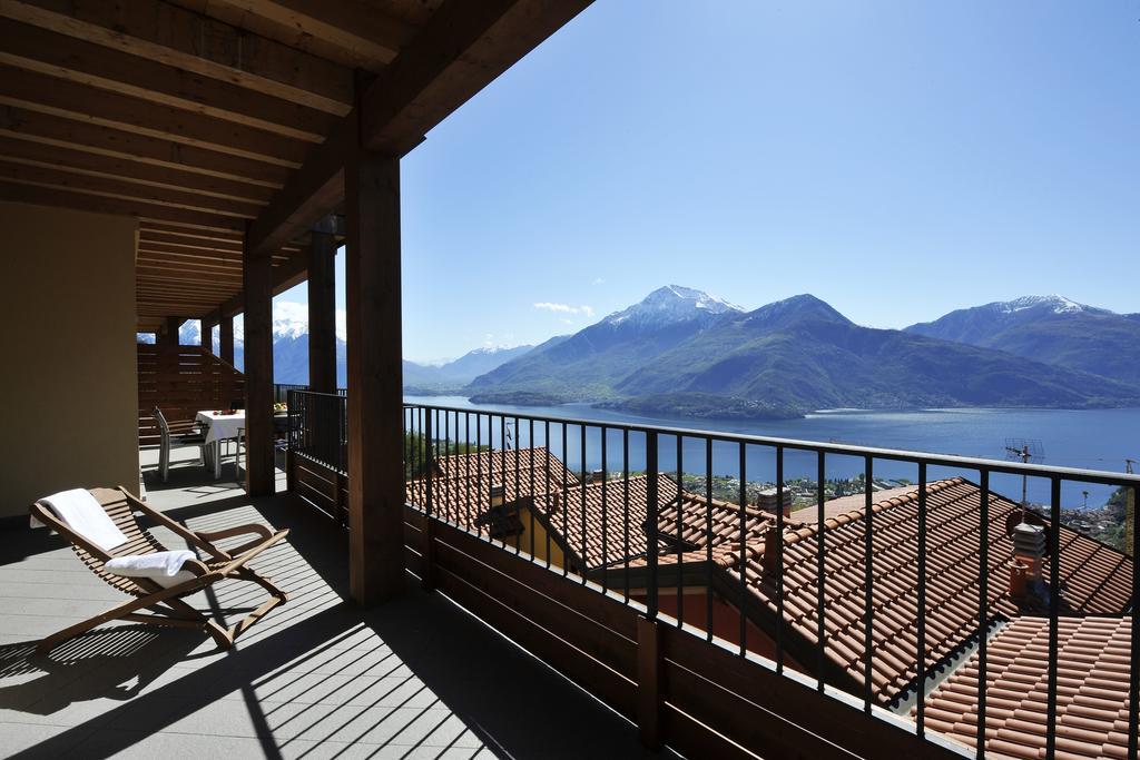 Residence Borgo La Sorgente Граведона Екстер'єр фото