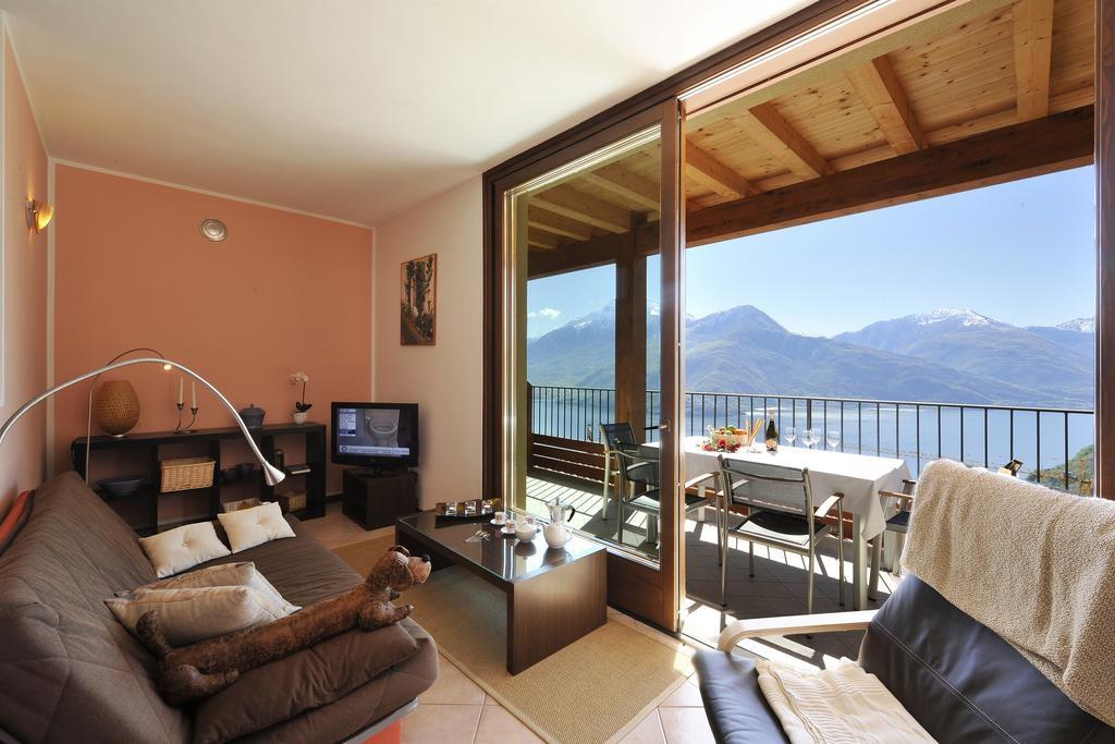 Residence Borgo La Sorgente Граведона Екстер'єр фото