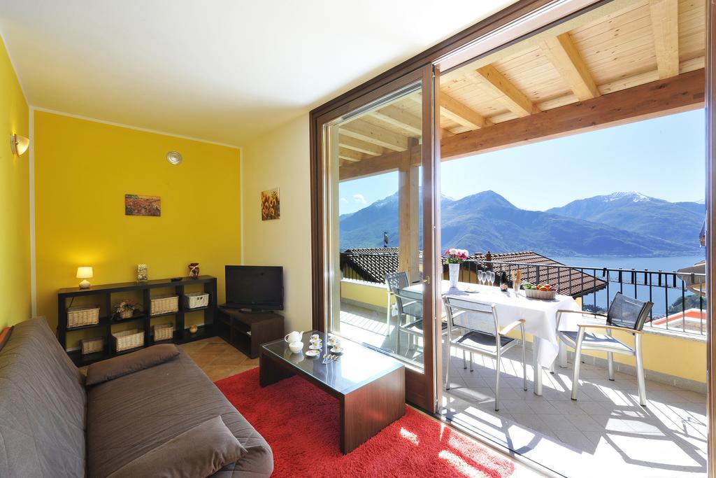 Residence Borgo La Sorgente Граведона Екстер'єр фото