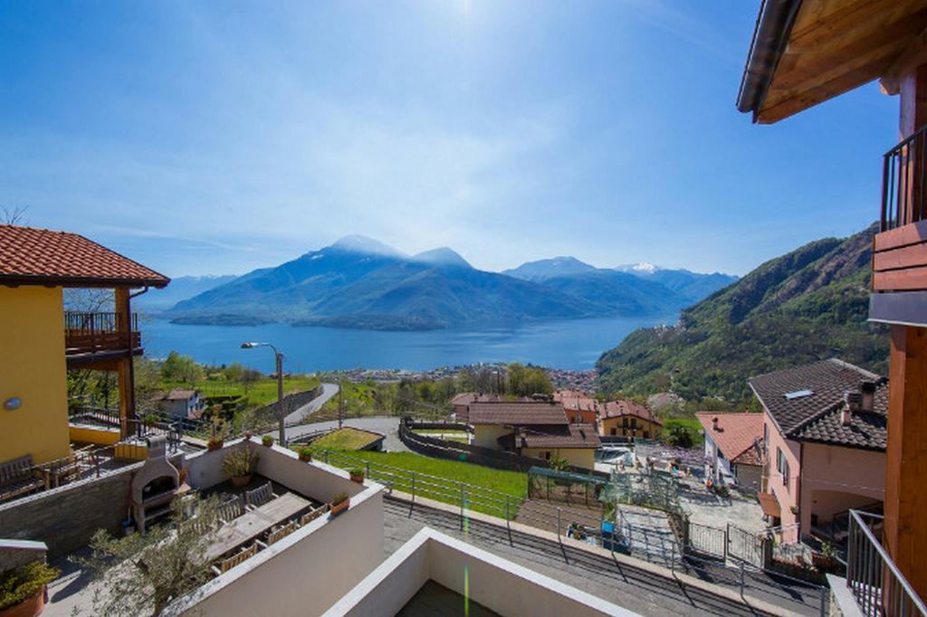 Residence Borgo La Sorgente Граведона Екстер'єр фото
